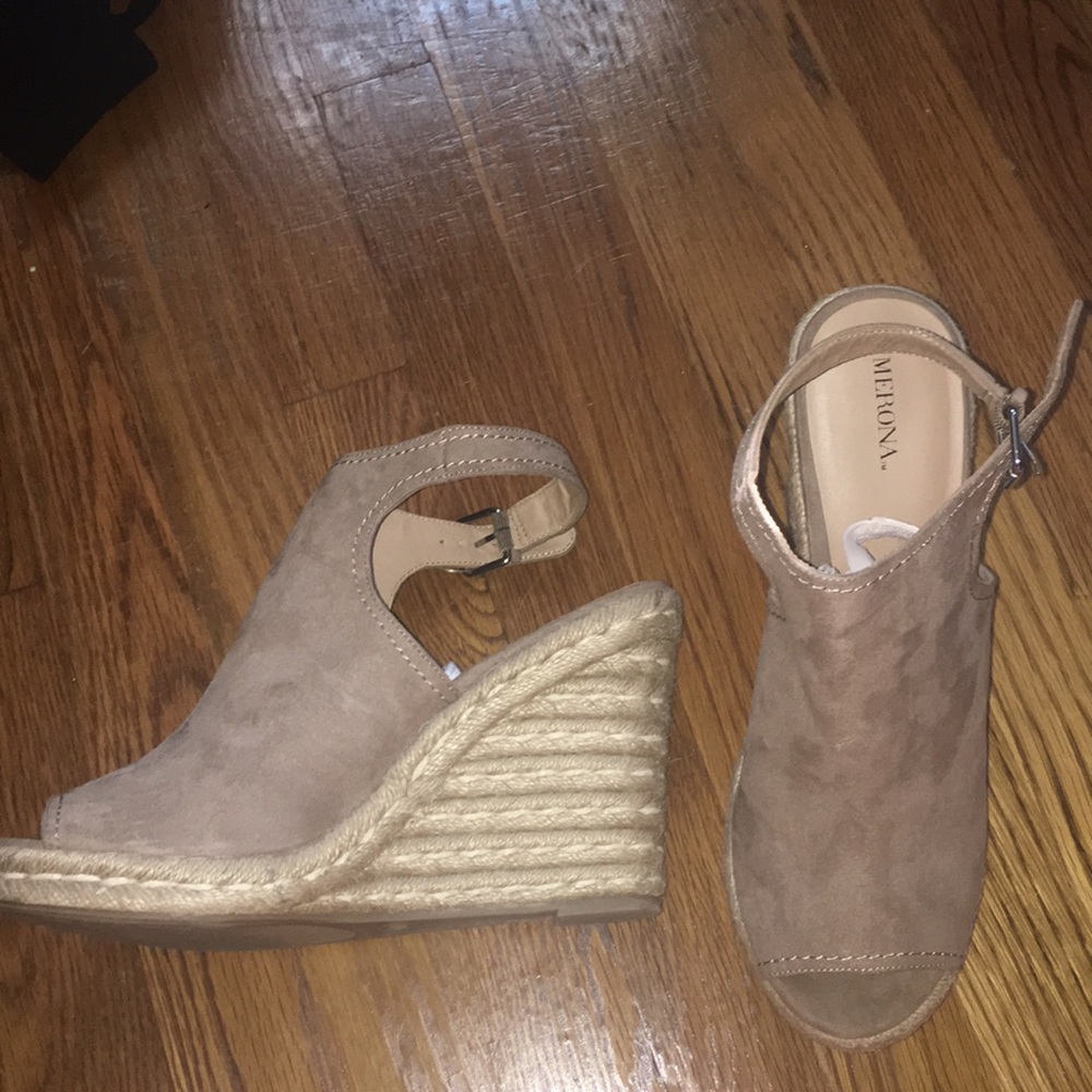 Target wedges!!